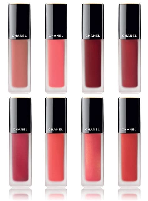 chanel lip matte liquid|chanel rouge lip color.